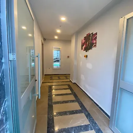 Lejlighedshotel Miamia 4*