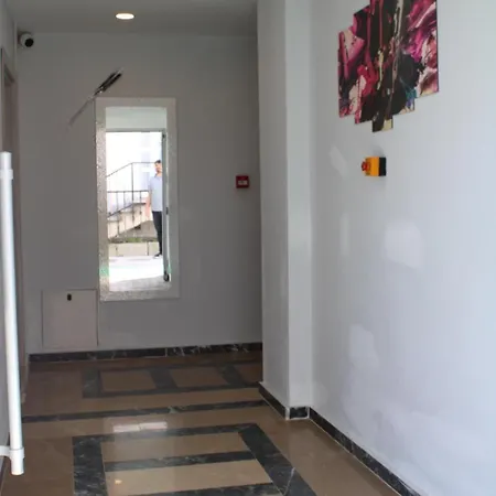 Miamia Lejlighedshotel Trabzon