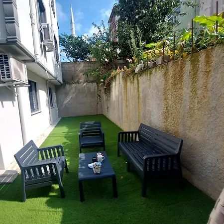 Miamia Aparthotel Trabzon