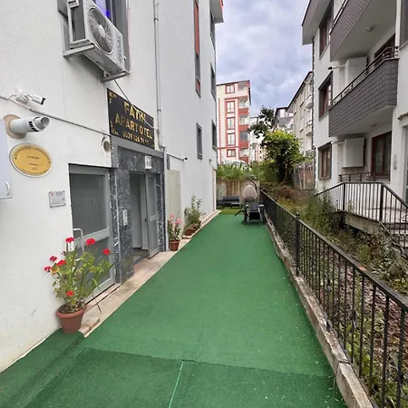 Lejlighedshotel Miamia 4*