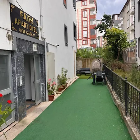 Miamia Lejlighedshotel Trabzon