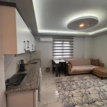 Miamia Lejlighedshotel Trabzon