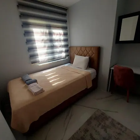 Miamia Lejlighedshotel Trabzon