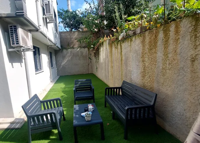 Miamia Aparthotel Trabzon